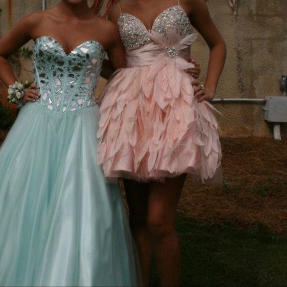 MacDuggal Prom Dress